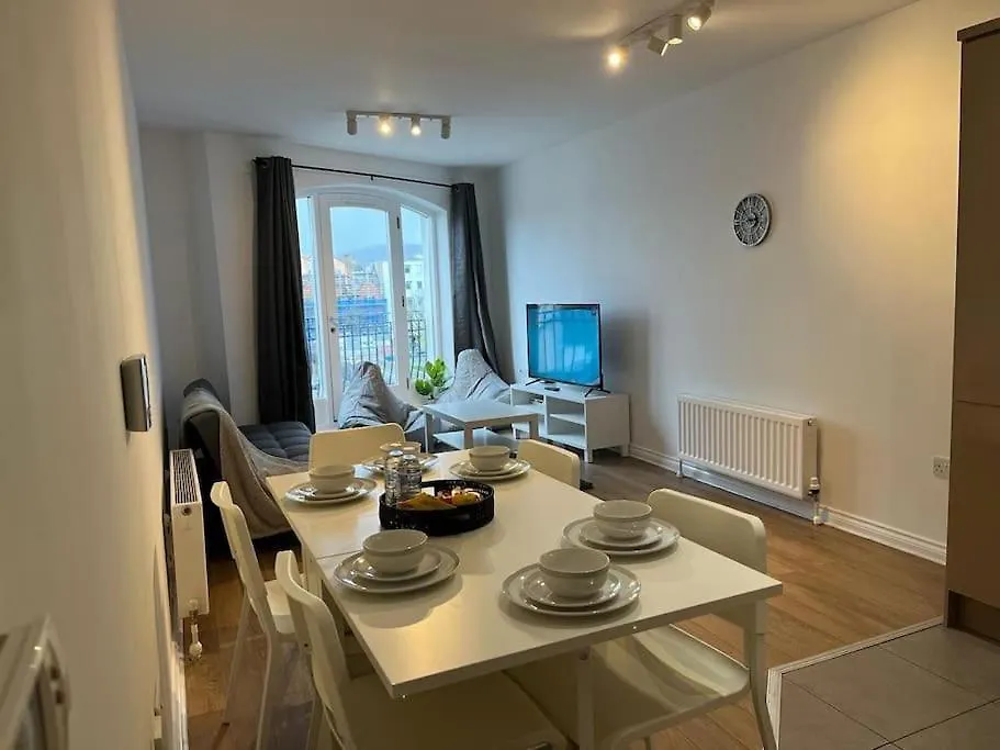 Apartmán Luxury 2 Bed Gem In Heart Of Belfast