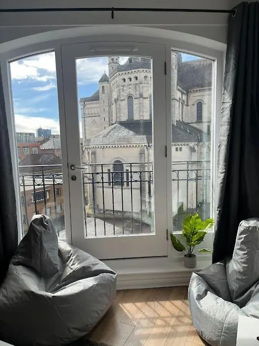 Apartmán Luxury 2 Bed Gem In Heart Of Belfast Velká Británie