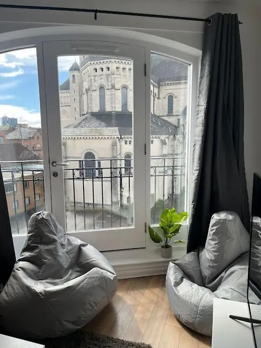 Apartmán Luxury 2 Bed Gem In Heart Of Belfast