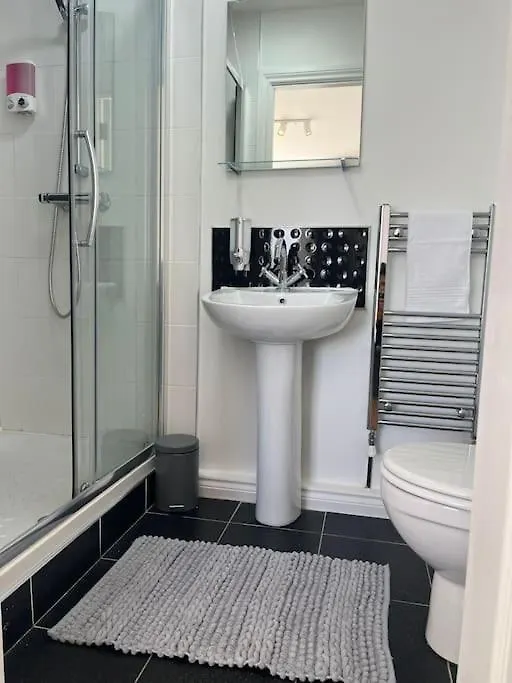 Apartmán Luxury 2 Bed Gem In Heart Of Belfast Velká Británie