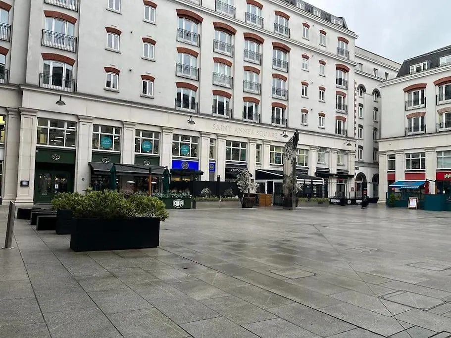 Apartmán Luxury 2 Bed Gem In Heart Of Belfast Velká Británie