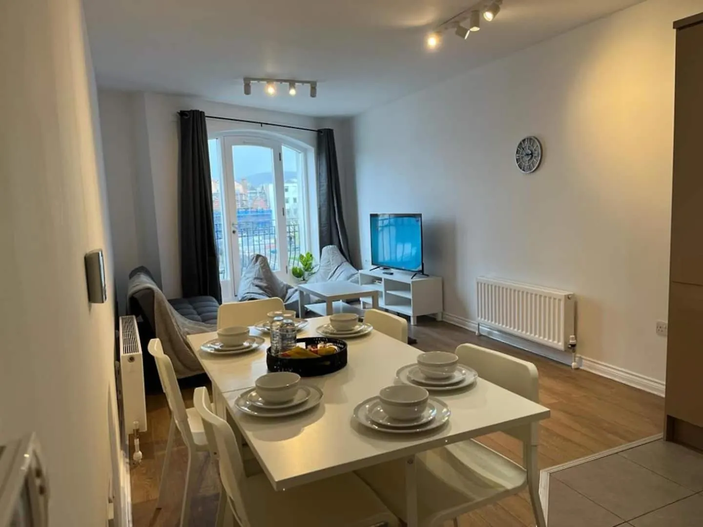 Luxury 2 Bed Gem In Heart Of Belfast公寓 0*, 贝尔法斯特 英国