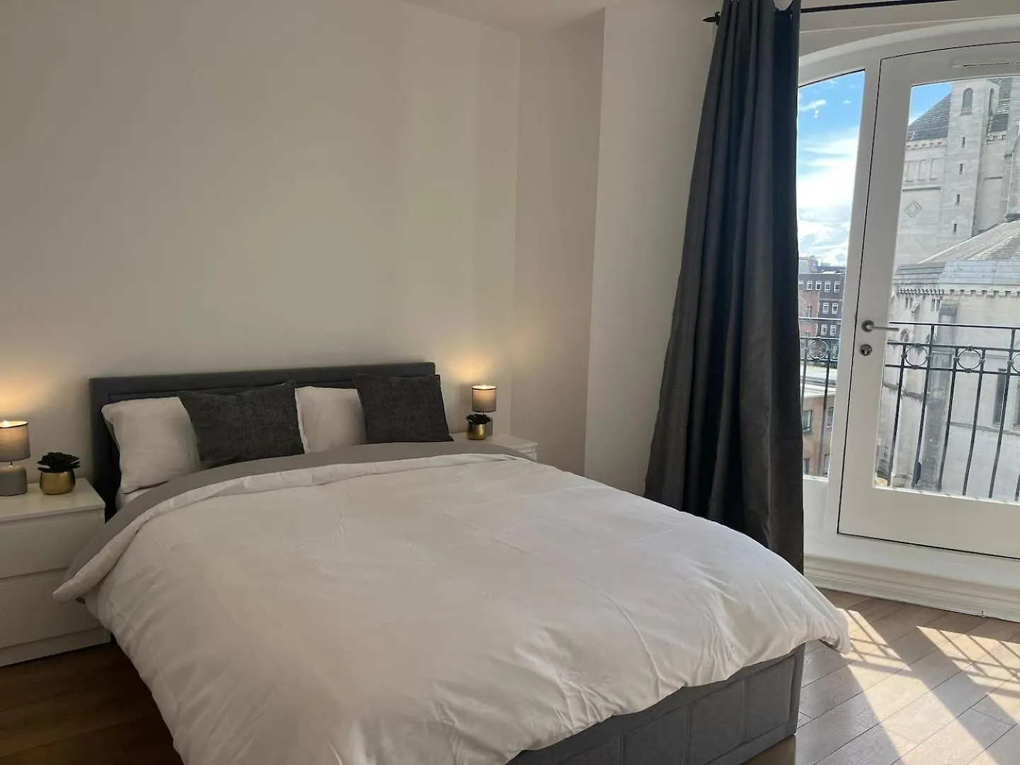 公寓 Luxury 2 Bed Gem In Heart Of Belfast公寓
