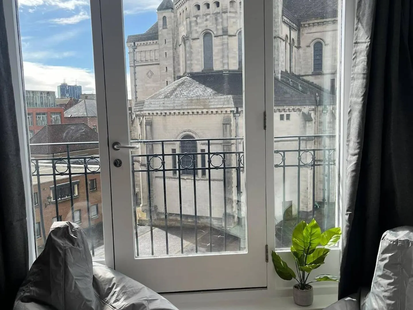 Luxury 2 Bed Gem In Heart Of Belfast公寓 0*, 贝尔法斯特